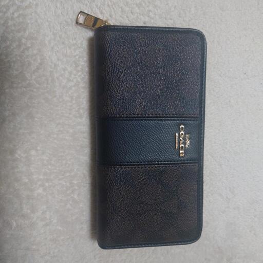 COACH長財布
