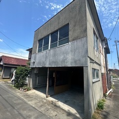 5K⭐︎駐車場2台付き⭐︎岐阜市領下戸建て⭐︎家賃3.8万円⭐︎...
