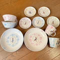 未使用 箱付き ピーターラビット マグカップ 陶器YAMAKA ...