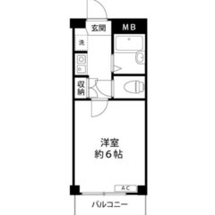 【🌈入居費用16万円🌈】🏅審査No.1🏅 🔥小田急小田原線 生田...