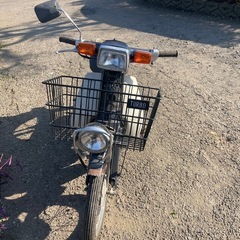 スーパーカブ90ccの画像