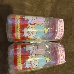 サンリオ、クリアボトル