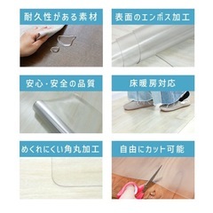 冷蔵庫マットの画像