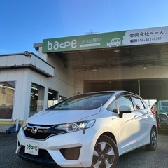 平成28年　フィットハイブリッド！