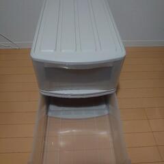 衣装ケース（中古）の画像