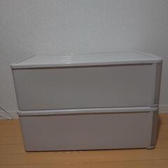 衣装ケース（中古）の画像
