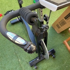 ダイエットにいかかですか？HEIGE(ハイガー)スピンバイクHG-ZA-5000Fの画像