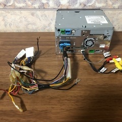 clarion クラリオン MAX760HD オーディオ ナビの画像