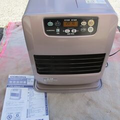 ☆コロナ CORONA FH-VG3317Y 石油ファンヒーター...