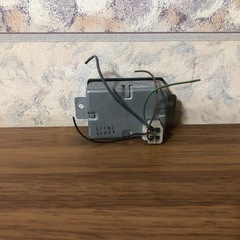 JECO ジェコー QUARTZ デジタルクロック 時計 27717 Yの画像