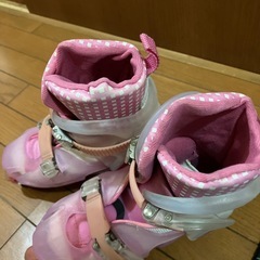 ジュニアローラースケート
の画像