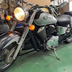 ホンダ　シャドウ400