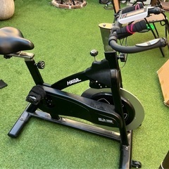 ダイエットにいかかですか？HEIGE(ハイガー)スピンバイクHG-ZA-5000Fの画像