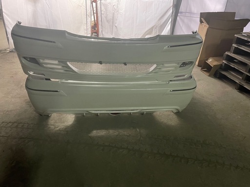 17マジェスタ　k-break エアロ