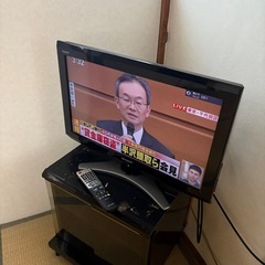 テレビの画像