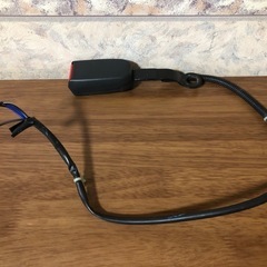 シートベルト キャッチ バックル TK-522