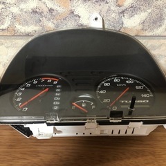 ホンダ HM2 バモス 純正 スピードメーター AT オートマ