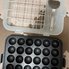 タイガー　ホットプレート
の画像