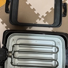 タイガー　ホットプレート
の画像