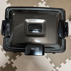 タイガー　ホットプレート
