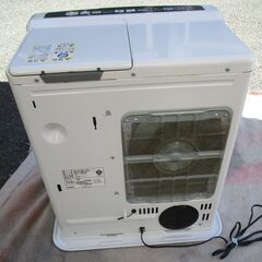 ☆コロナ CORONA FH-VX3617BY 石油ファンヒーター ストーブ 人気のVXシリーズ◆大容量7.2Lタンク・寒い日の画像