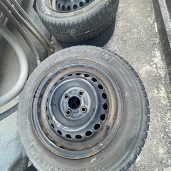 175/65R14 スタッドレス