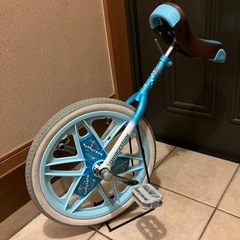 一輪車　プロティクターM付き　（交渉中
）