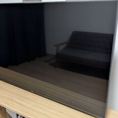 【お取り引き完了】【2024年式/50インチ】LG 液晶テレビ 50UR8000PJB 50V型 (2TB外付けHDD付)