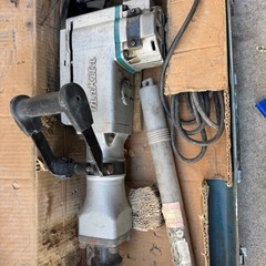 電動工具の画像
