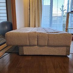 ソファーベットの画像