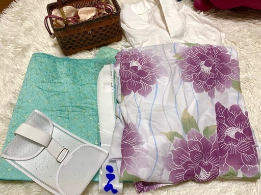 浴衣セット
