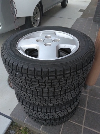 155/65R13 スタッドレス