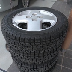 155/65R13 スタッドレス