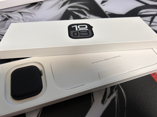 Apple Watch Series 10 42mm アルミニウム GPS