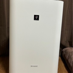 [美品] SHARP 加湿空気清浄機