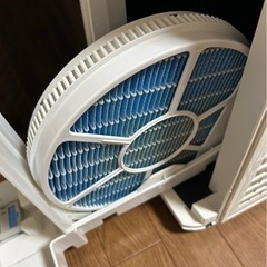 [美品] SHARP 加湿空気清浄機の画像