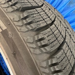 @@@ スタッドレス MAK マック 225/50R17 @@@の画像