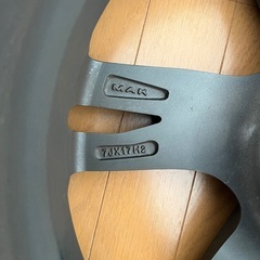 @@@ スタッドレス MAK マック 225/50R17 @@@の画像