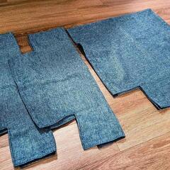 アルナス　替えカバー　ターコイズ　一式の画像