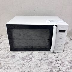  20971  ターンテーブル　電子レンジ IRIS OHYAM...