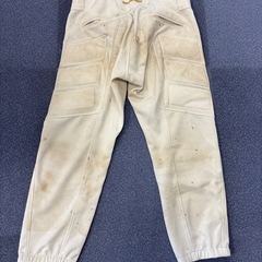 野球　ユニホーム　パンツの画像