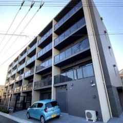 O【お洒落な高級賃貸マンション✨】フリーレント1ヶ月付🉐二人入居...