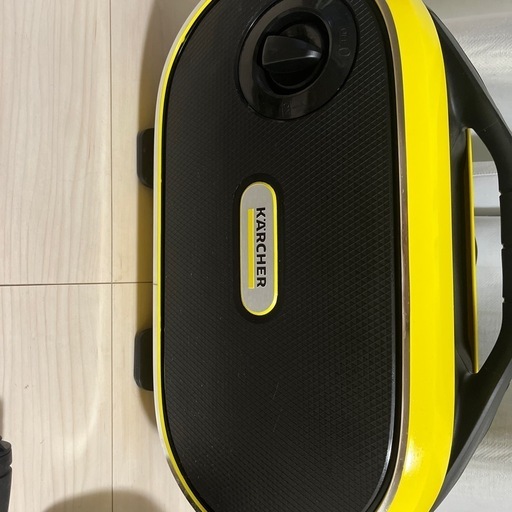 ケルヒャー高圧洗浄機JKT 美品