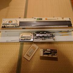ブラザー　編み機　kh-120
