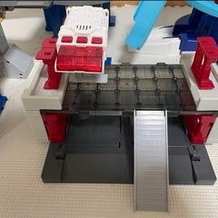 トミカタワーなどの画像