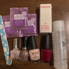 ネイルグッズ