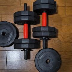 ダンベル　19kg