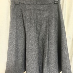 【譲ります】PROPORTION BODY DRESSING スカートの画像