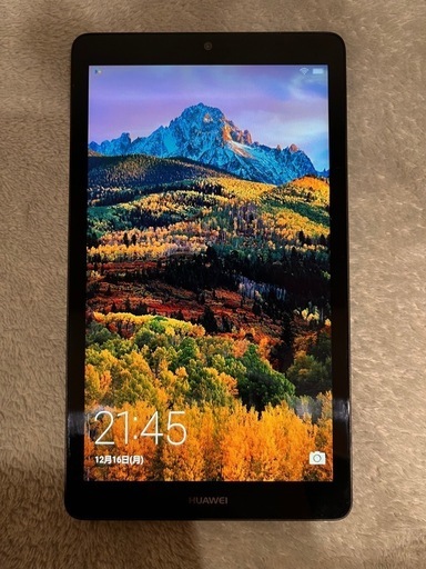 Huawei Media Pad T3 7.0 BG2-W09 タブレット