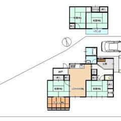 🏡🐶🐈ペット飼育　事務所使用相談可　駐車場1台無料　戸建て賃貸　糟屋郡宇美町障子岳🏡🐶🐈 - 糟屋郡